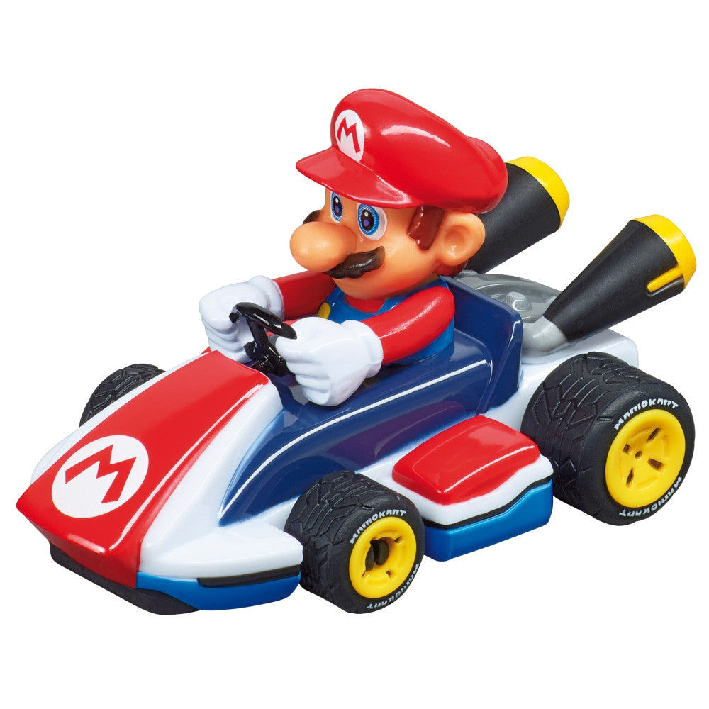 Carrera slot cars mario kart on sale