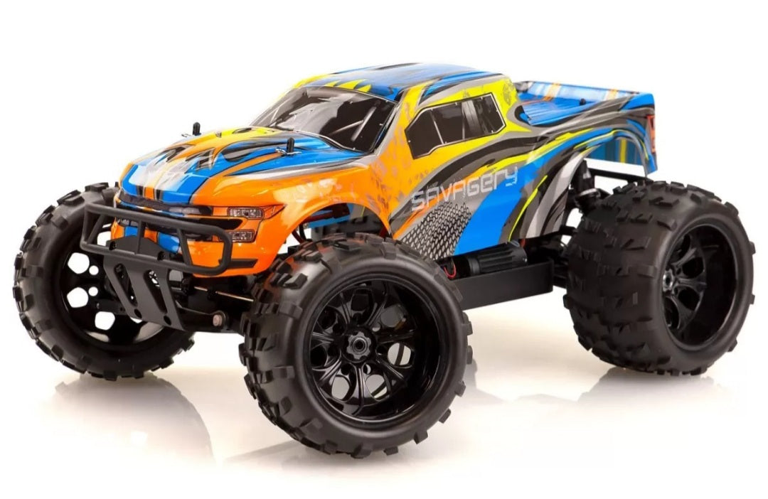 Hsp racing 2025 monster truck