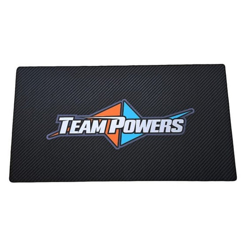 Team powers Pit Mat