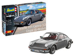 PORSCHE 911 CARRERA 3.2 COUPE 1/24 (G-MODEL) PLASTIC MODEL KITS