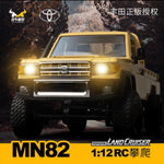 Toyota Land Cruiser LC79 RTR Remote Control 1:12 crawler New arrivals