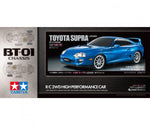 Tamiya TOYOTA SUPRA JZA80 (BT01) 1/10 On Road Touring RC New Arrivals