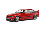 Solido BMW E36  M3 1994 Coupe - IMOLARed –  1/18 Diecast model