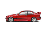 Solido BMW E36  M3 1994 Coupe - IMOLARed –  1/18 Diecast model