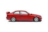 Solido BMW E36  M3 1994 Coupe - IMOLARed –  1/18 Diecast model