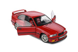 Solido BMW E36  M3 1994 Coupe - IMOLARed –  1/18 Diecast model