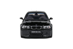 Solido BMW E46 CSL 2003 BLACK 1/18 Diecast model