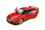 Solido Mazda 1994 RX7 FD3RS 1/18 scale diecast Vintage Red : New arrivals