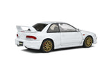 SUBARU IMPREZA 22B – PURE WHITE – 1998 DIECAST SOLIDO