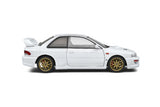 SUBARU IMPREZA 22B – PURE WHITE – 1998 DIECAST SOLIDO