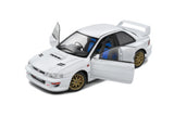 SUBARU IMPREZA 22B – PURE WHITE – 1998 DIECAST SOLIDO