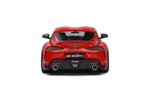 TOYOTA GR SUPRA STREETFIGHTER – PROMINANCE RED – 2023 DIECAST / MODELS SOLIDO