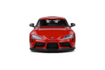 TOYOTA GR SUPRA STREETFIGHTER – PROMINANCE RED – 2023 DIECAST / MODELS SOLIDO