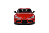 SOLIDO TOYOTA GR SUPRA  – PROMINANCE RED – 1/18 DIECAST MODELS