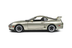 TOYOTA SUPRA MK4 (A80) TARGA ROOF – QUICKSILVER FX – 1998 SOLIDO DIECAST