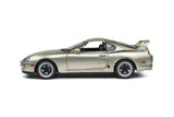 SOLIDO TOYOTA SUPRA MK4 (A80) TARGA ROOF – QUICKSILVER FX   1/18 DIECAST MODELS