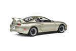 SOLIDO TOYOTA SUPRA MK4 (A80) TARGA ROOF – QUICKSILVER FX   1/18 DIECAST MODELS