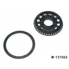 SNRC TIMING BELT PULLEY 38T(1) M-121063