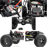 RGT ROCK CRUISER 136100 V3 FD 1/10 RC CRAWLER RTR New version  (2024)