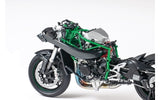 Kawasaki Ninja H2R 1/12  Plastic model kit Tamiya