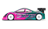 Protoform PTzero1 190mm TC light weight (0.65mm) Touring UNPAINTED Body on road