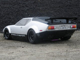 Hpi De Tomaso Pantera 1/10 200mm Rc body Shell Clear Rare New Arrivals