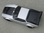 Hpi De Tomaso Pantera 1/10 200mm Rc body Shell Clear Rare New Arrivals