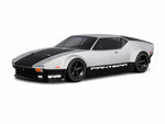 Hpi De Tomaso Pantera 1/10 200mm Rc body Shell Clear Rare New Arrivals