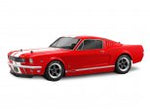 HPI Ford Mustang 1966 GT (200mm) HPI 104926  1/10 Unpainted Car body