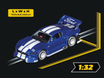 CARRERA Evolution 1/32 Ford Mustang GTY #5