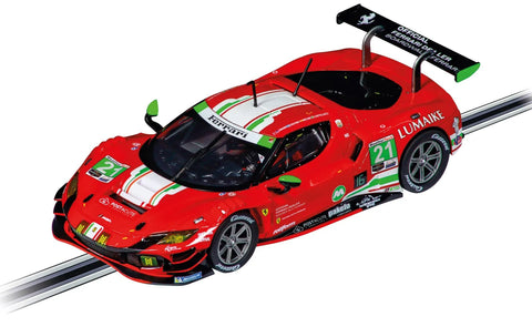 Carrera EVOLUTION 1/32 Ferrari 296 GT3 "AF Corse Slot car New Arrivals