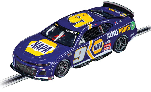 Carrera EVOLUTION 1/32 NASCAR Camaro NextGen ZL1 "#9" Slot car