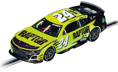 Carrera EVOLUTION 1/32 NASCAR Camaro NextGen ZL1 "#24" slot car