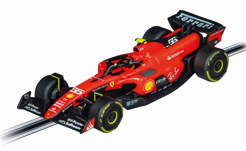 Carrera go 64239 Ferrari SF-23 C. Sainz 1:43 Scale Analog Slot