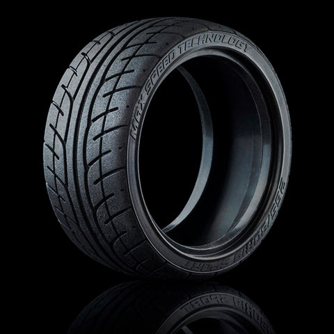 MST AD Realistic tire (semi-slick) 50ﾟ (4)