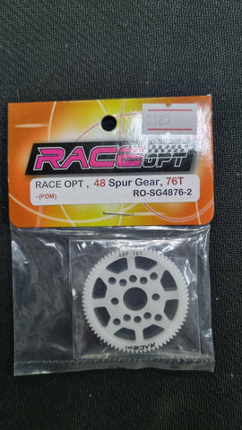 RACE OPT 48P Spur Gear ,76T