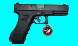 GLOCK 17 BLOWBACK AIRSOFT Pistol 6mm Green Gas