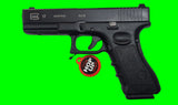 GLOCK 17 BLOWBACK AIRSOFT Pistol 6mm Green Gas