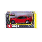 BMW M3 E30 1988 Burago (19cm long) 1/24 DIECAST MODEL KIT