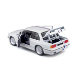 BMW M3 E30 1988 Burago (19cm long)1/24 DIECAST MODEL KIT