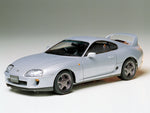 Tamiya Toyota 1993 Supra Mk iv 1/24 plastic model kit