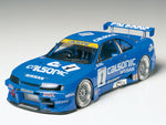 Tamiya CALSONIC SKYLINE GT-R R33 1/24 Plastic model kit