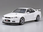 Tamiya NISSAN SKYLINE GT-R V-spec II (R34) 1/24 plastic model kit