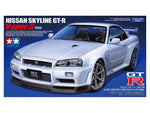 Tamiya NISSAN SKYLINE GT-R V-spec II (R34) 1/24 plastic model kit