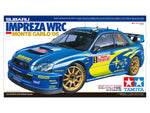 Tamiya SUBARU IMPREZA WRC MONTE CARLO '05 1/24 plastic model kit