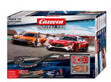 Carrera Digital Race to Victory Set 1/32 w/Lights and Wireless Slot car set