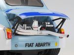 Tamiya FIAT ABARTH 1000 TCR BERLINA CORSE MB-01 MINI Tam mo  New Arrivals