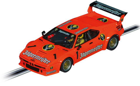 EVOLUTION 1/32 BMW M1 PROCAR "JAGERMEISTER RACING TEAM #1"CARRERA