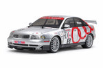 Tamiya AUDI A4 QUATTRO TOURING (TT01E) 1/10 Rc on road touring