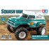 SQUASH VAN WITH PAINTED BODY (GF02) TAMIYA R/C 1/10 (INCLUDES ESC)